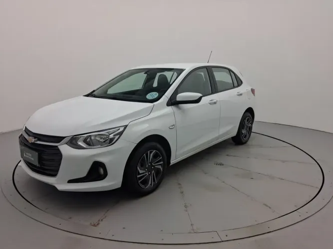 Chevrolet Onix Hatch LT 1.0 12V Flex Mec. 4P 2025