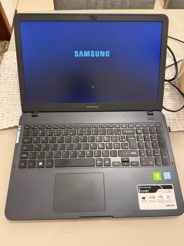 Notebook Samsung Expert X30 i7 16GB 1TB 15.6" ótimo estado
