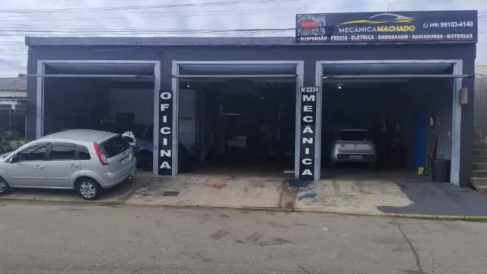 Venda Oficina Mecânica Completa
