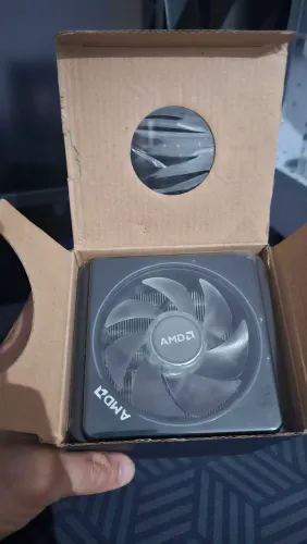 AIR COOLER AMD Wraith Prism