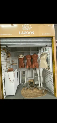 Manequins de fibra 