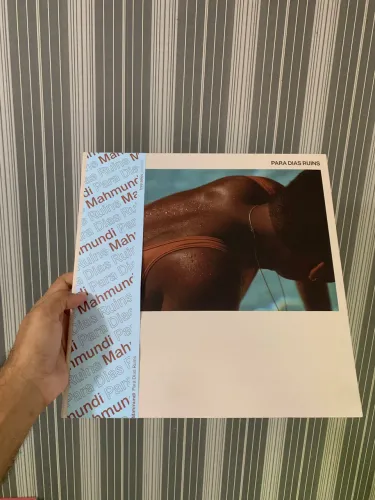 Lp Mahmundi - Para dias ruins (Tres selos)