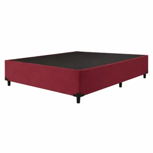 Cama Base Box Casal Marsala