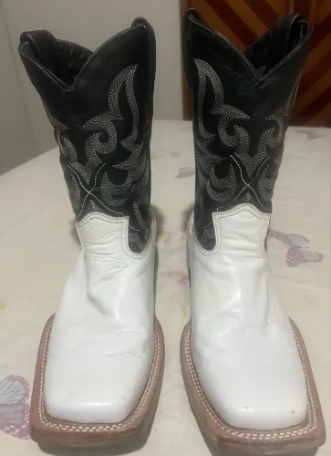 BOTA VAQUETA
