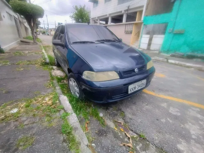 Fiat Siena ELX 1.0 MPI Fire 16V 4P (25 Anos) 2001