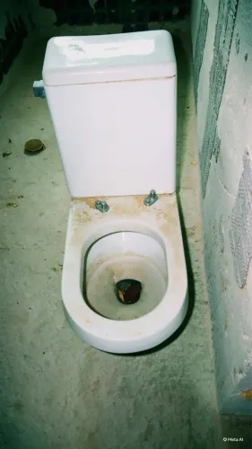 Vaso sanitário 