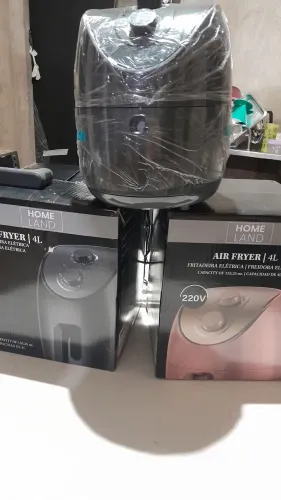 Fritadeira Air Fryer