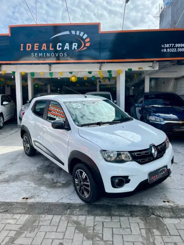 Renault Kwid Intense 1.0 Flex 12V 5P Mec. 2019