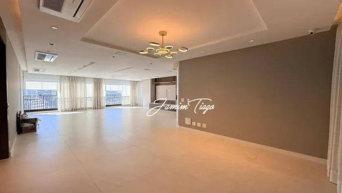 Apartamento com 3 dormitórios à venda, 313 m² por R$ 6.800.000,00 - Edifício Myrá - Baruer