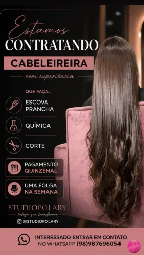 VAGA DE EMPREGO 