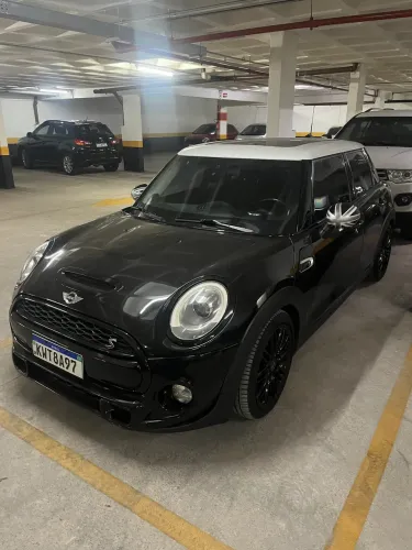 Mini Cooper S 2.0 Turbo 16V 5P Aut. 2015