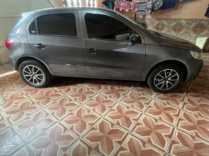 Volkswagen Gol Geração IV Titan 1.0 8V Total Flex Mec. 4P 2010