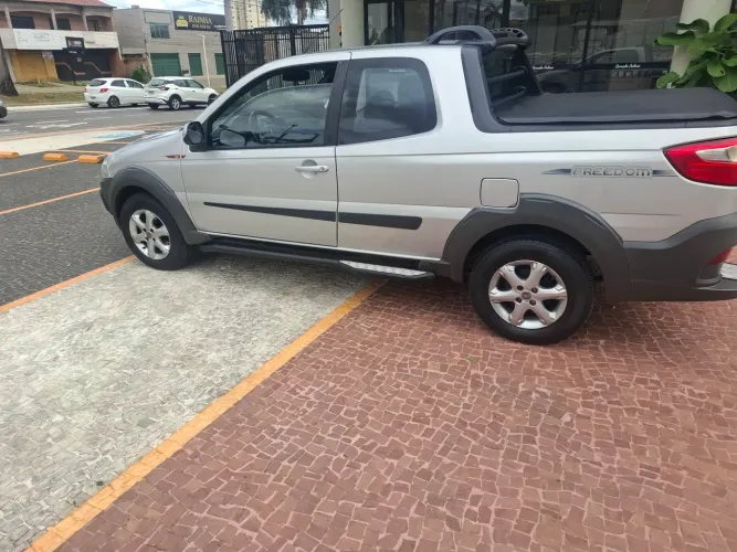 Fiat Strada Freedom 1.4 Flex 8V CD 2020