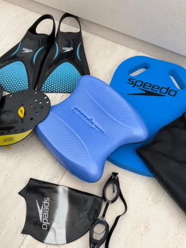 Kit natação 