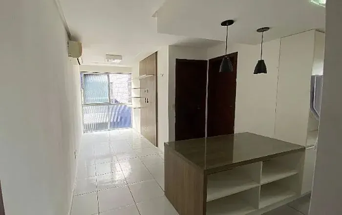 Apartamento à Venda - Tirol - Natal/RN