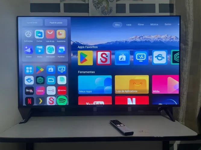 Tv smart
