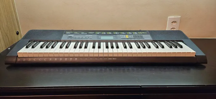 Teclado Casio CTK 2500