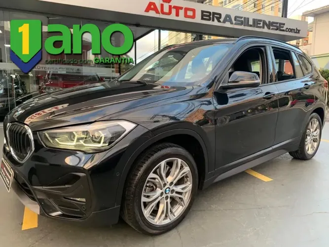 BMW X1 Sdrive 20I 2.0/2.0 TB Acti.flex Aut. 2020