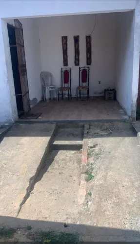 Vendo casa no luiz Alves
