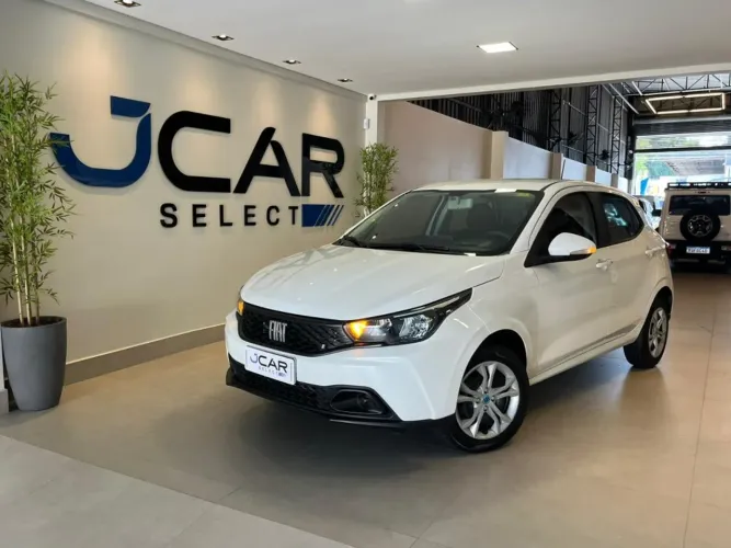 Fiat Argo Drive 1.0 Firefly 2025
