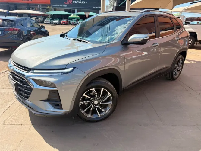Chevrolet Tracker Premier 1.2 Turbo 12V Flex AUT 2026