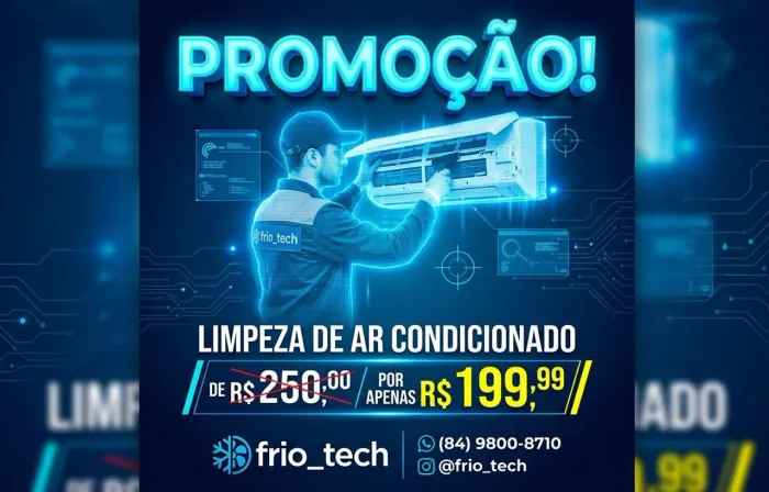 Serviços de refrigeração 
