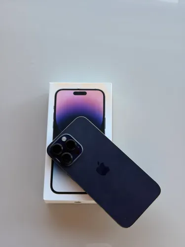 IPHONE 14 PRO MAX 128gb