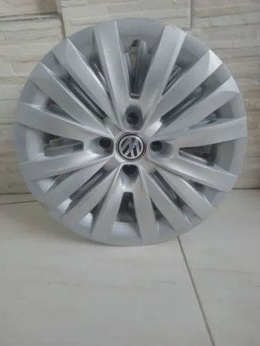 Uma Calota do Saveiro-Gol G7 Aro 15 Orignal