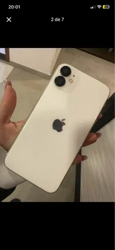 iphone 11 zerado