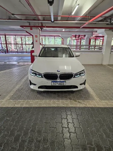 BMW 320I A 2.0 Turbo/activeflex 16V 184cv 4P 2022