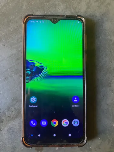 Moto G8 Play 32GB - Funcionando Perfeitamente