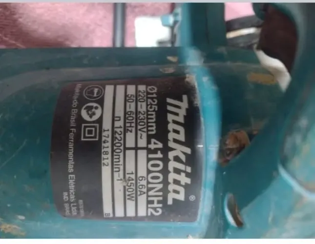 Makita sem problemas