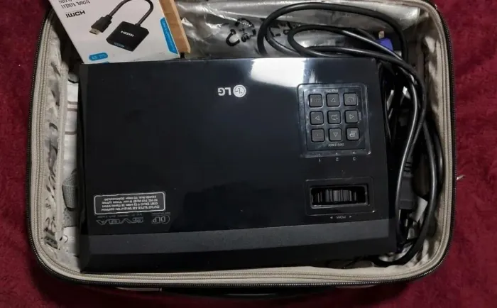 Projetor LG