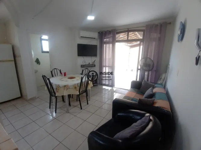 Cobertura duplex com 3 quartos para locação