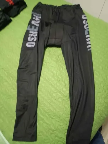 Calça De Com Espuma Universo GG