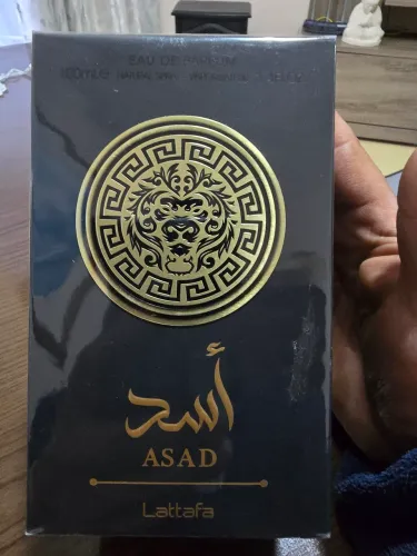 Asad 100 ml lacrado