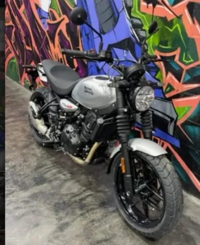 Guerrilla 450 com brinde especial Ina 2 1 9 7 1 1 7 2 4 3 5