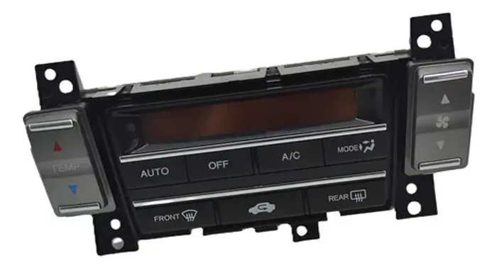 Comando Ar Condicionado Painel Honda City 2013 Original