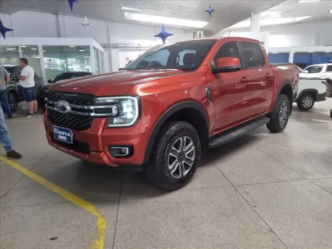 Ford Ranger Tropivan XLT 3.0 PSE 4X4 TB Dies. 2024