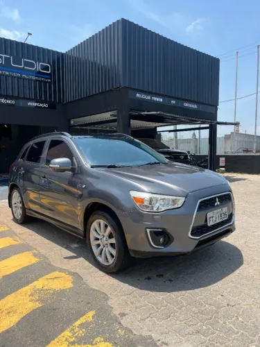 Mitsubishi ASX 2.0 16V 4X4 160cv Aut. 2015