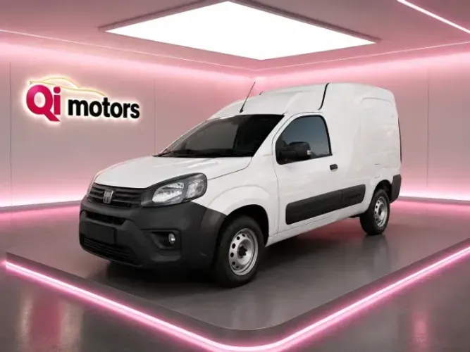 Fiat Fiorino Endurance 1.3 Flex 8V 2P 2025