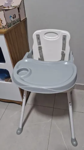 Cadeirinha refeição  bb