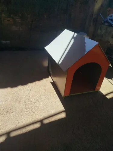 Casinha de cachorro ?