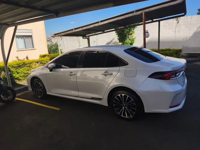 Toyota Corolla Altis 2.0 Flex 16V Aut. 2024
