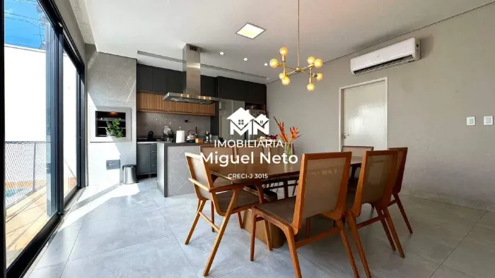 Casa à venda no Condomínio Residencial Paraíso Tropical | R$ 790.000,00