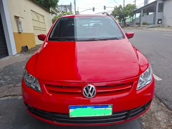 Volkswagen Saveiro 1.6 MI Total Flex 8V CE 2011