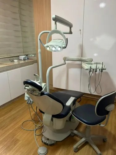 CADEIRA DE DENTISTA SAEVO S200