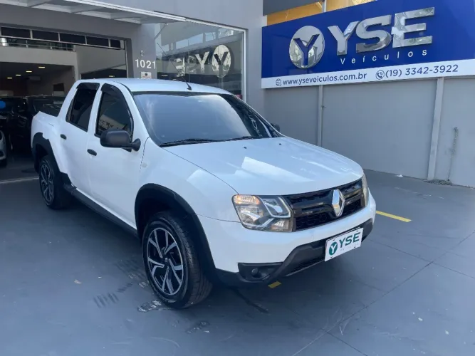 Renault Duster 1.6 Hi-flex 16V Mec. 2018