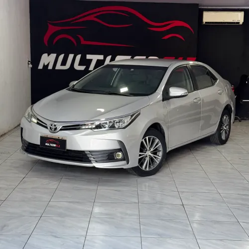 Toyota Corolla GLI Upper 1.8 Flex 16V Aut. 2019