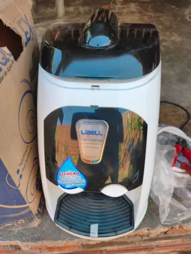 Purificador de agua
